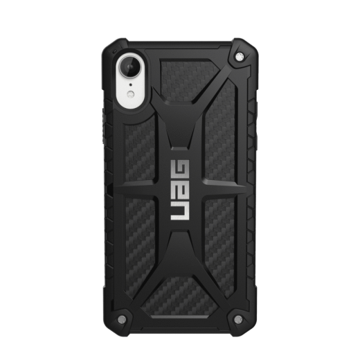 Чехол UAG Monarch Carbon Fiber для Apple iPhone XR