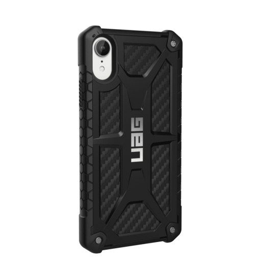 Чехол UAG Monarch Carbon Fiber для Apple iPhone XR