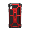 Чехол UAG Monarch Crimson для Apple iPhone XR