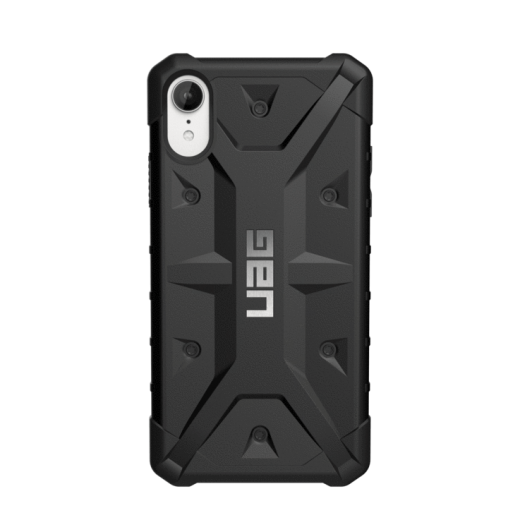 Чехол UAG Pathfinder Black для Apple iPhone XR