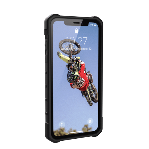 Чехол UAG Pathfinder Black для Apple iPhone XR