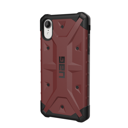 Чохол UAG Pathfinder Carmine для Apple iPhone XR