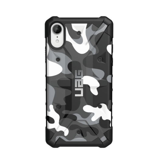 Чехол UAG Pathfinder Camo Arctic для Apple iPhone XR