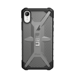 Чехол UAG Plasma Ash для Apple iPhone XR