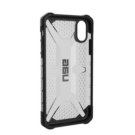 Чохол UAG Plasma Ash для Apple iPhone XR