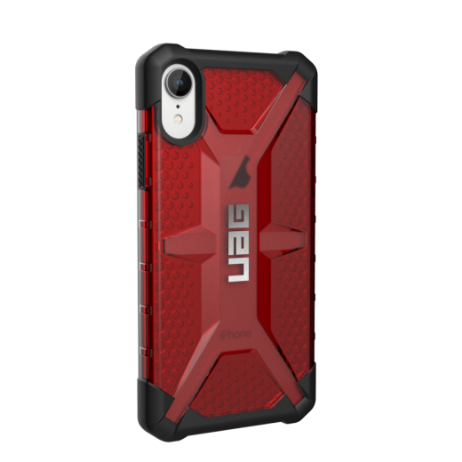 Чехол UAG Plasma Magma для Apple iPhone XR