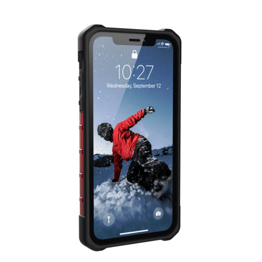 Чехол UAG Plasma Magma для Apple iPhone XR