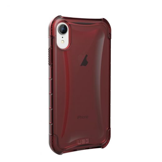 Чехол UAG Folio Plyo Crimson для Apple iPhone XR