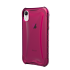 Чехол UAG Folio Plyo Pink для Apple iPhone XR