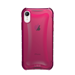 Чехол UAG Folio Plyo Pink для Apple iPhone XR