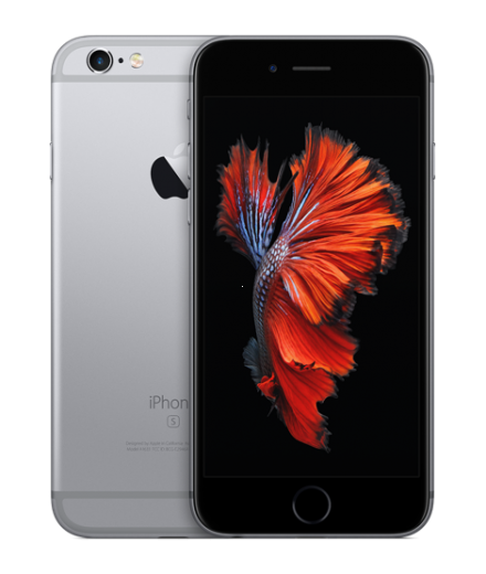 Б/У iPhone 6S 64Gb Space Gray (5)