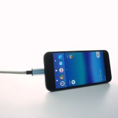 Кабель FuseChicken USB to USB-C Armour 1m (SAC1-100)