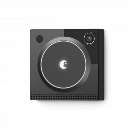 Дверний дзвінок із відеокамерою August Doorbell Cam Pro 2 Dark Gray