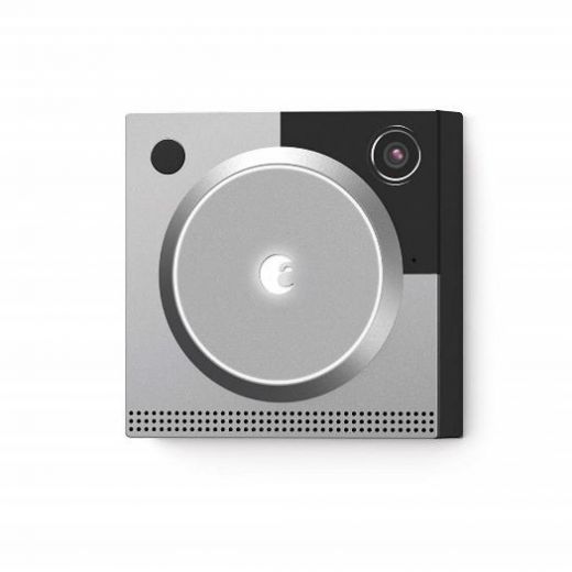 Дверний дзвінок із відеокамерою August Doorbell Cam Pro 2 Silver