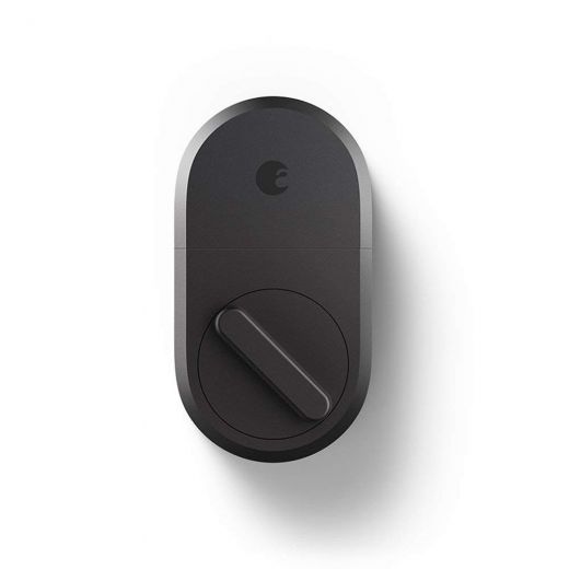 Розумний замок замок August Smart Lock (3rd Gen) Dark Gray