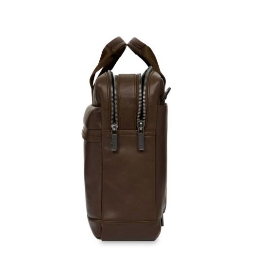 Сумка Knomo Roscoe Briefcase 15" Brown (KN-45-202-BRW)