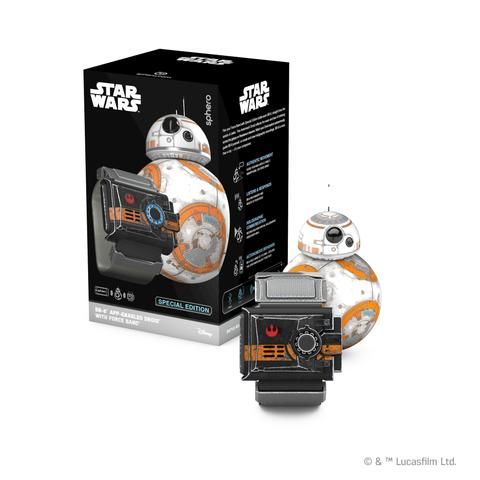 Дроид Orbotix Sphero BB-8 Special Edition with Force Band