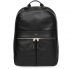 Рюкзак Knomo Beaux Leather Backpack 14" Black (KN-120-401-BLK)