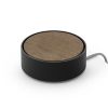 Зарядное устройство Native Union Eclipse Charger 3-Port USB Wood Black (EC-BLK-WD-EU)