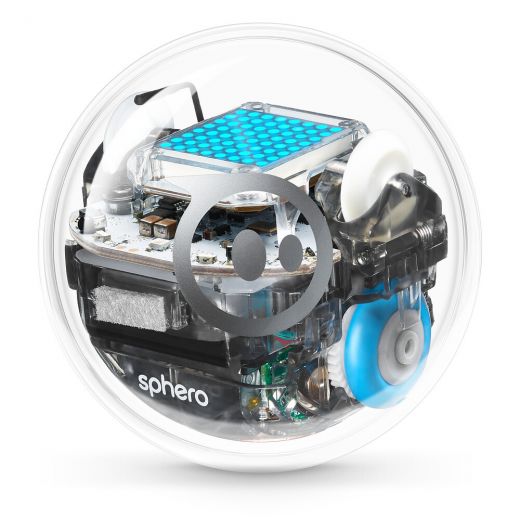 Интерактивная игрушка Sphero BOLT (K002ROW)