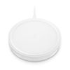 Беспроводная зарядка Belkin Boost Up Bold Wireless Charging Pad 10W Snowcap White для Apple, Samsung