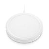 Беспроводная зарядка Belkin Boost Up Bold Wireless Charging Pad 10W Snowcap White для Apple, Samsung