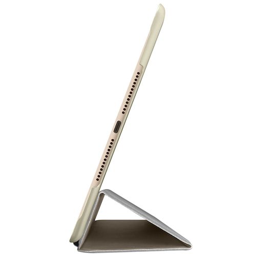 Чохол Macally Cases and stands Gold (BSTAND5-GO) для iPad 9.7" (2017/5 Gen)