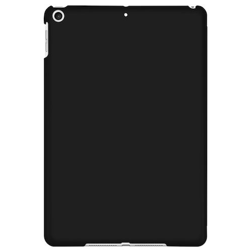 Чехол Macally Protective case and stand Black (BSTANDM5-B) для iPad Mini 5 (2019)