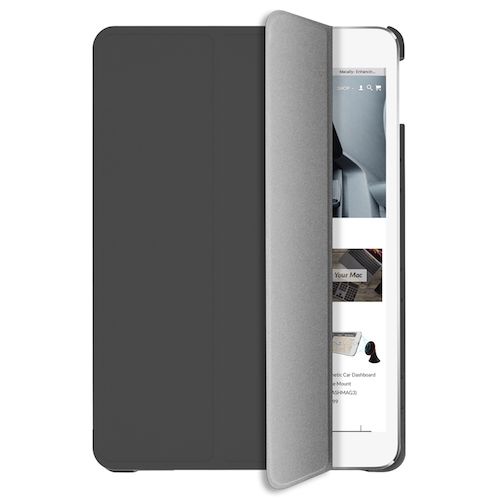 Чохол Macally Protective case and stand Gray (BSTANDM5-G) для iPad Mini 5 (2019)