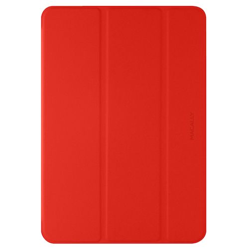 Чехол Macally Protective case and stand Red (BSTANDM5-R) для iPad Mini 5 (2019)