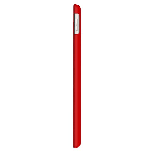 Чехол Macally Protective case and stand Red (BSTANDM5-R) для iPad Mini 5 (2019)