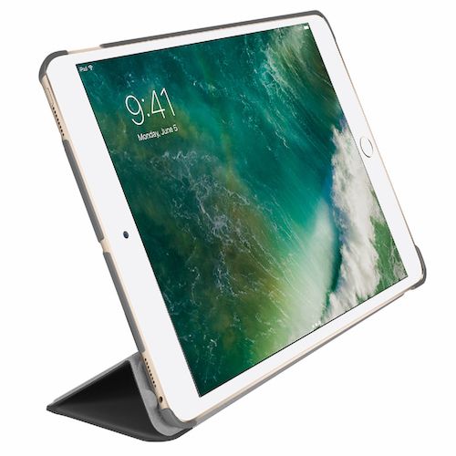 Чехол Macally Protective case and stand Gray (BSTANDA3-G) для iPad Air 3/iPad Pro 10.5’