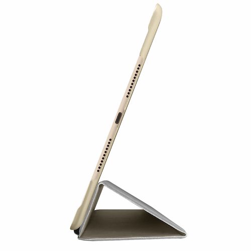 Чехол Macally Protective case and stand Gold (BSTANDA3-GO) для iPad Air 3/iPad Pro 10.5’