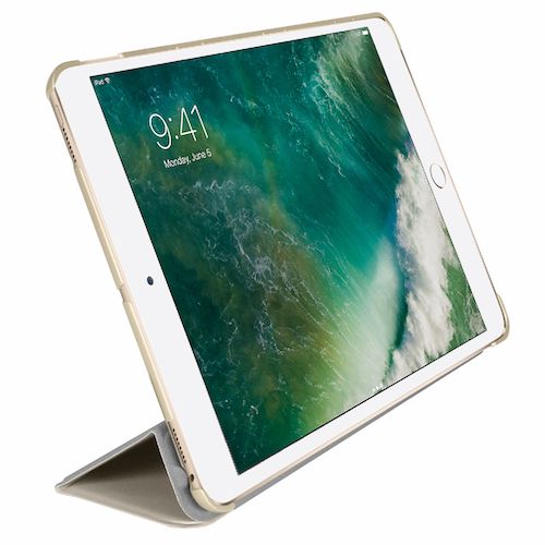 Чехол Macally Protective case and stand Gold (BSTANDA3-GO) для iPad Air 3/iPad Pro 10.5’