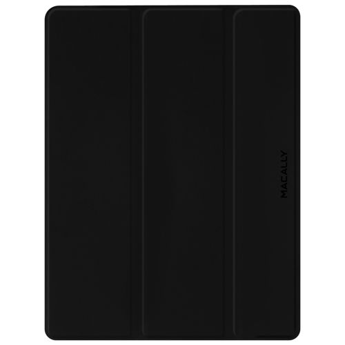 Чехол Macally Smart Folio Black (BSTANDPRO3S-B) для iPad Pro 11" (2018)