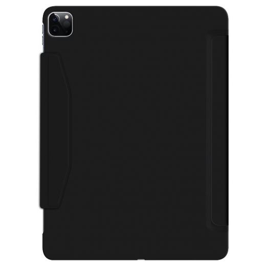 Чехол-книжка Macally Protective case and stand Black (BSTANDPRO5L-B) для iPad Pro 12.9" (2020 | 2021 | 2022 | M1 | M2)