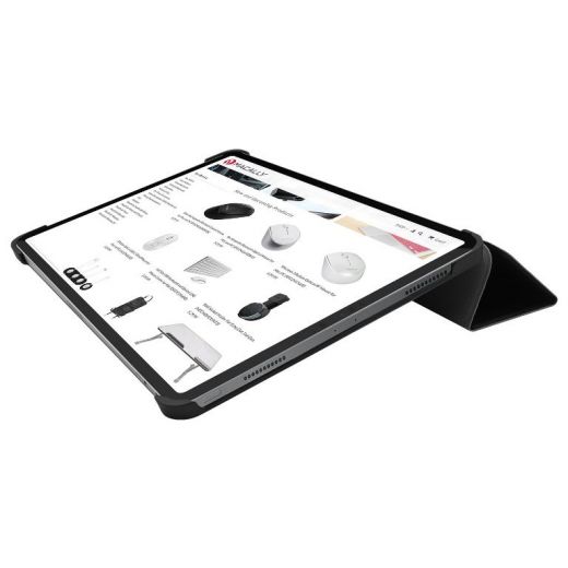 Чехол-книжка Macally Protective case and stand Black (BSTANDPRO5L-B) для iPad Pro 12.9" (2020 | 2021 | 2022 | M1 | M2)