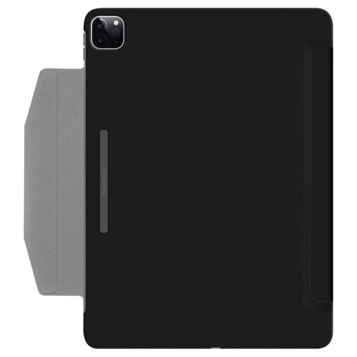 Чехол-книжка Macally Protective case and stand Black (BSTANDPRO5L-B) для iPad Pro 12.9" (2020 | 2021 | 2022 | M1 | M2)