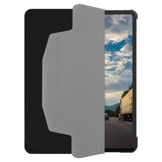 Чехол-книжка Macally Protective case and stand Black (BSTANDPRO5L-B) для iPad Pro 12.9" (2020 | 2021 | 2022 | M1 | M2)