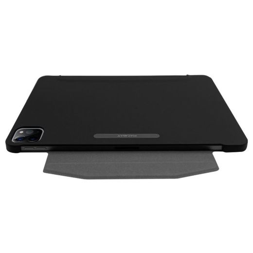 Чехол-книжка Macally Protective case and stand Black (BSTANDPRO5L-B) для iPad Pro 12.9" (2020 | 2021 | 2022 | M1 | M2)