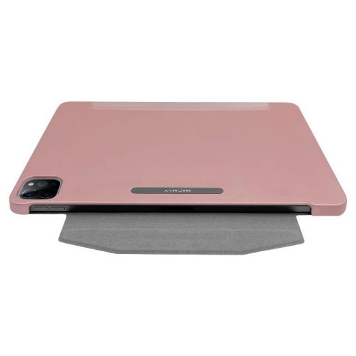 Чехол-книжка Macally Protective case and stand Rose (BSTANDPRO5L-RS) для iPad Pro 12.9" (2020 | 2021 | 2022 | M1 | M2)