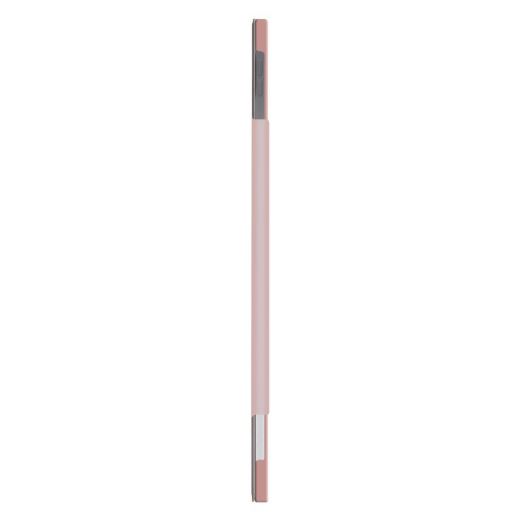 Чехол-книжка Macally Protective case and stand Rose (BSTANDPRO5L-RS) для iPad Pro 12.9" (2020 | 2021 | 2022 | M1 | M2)