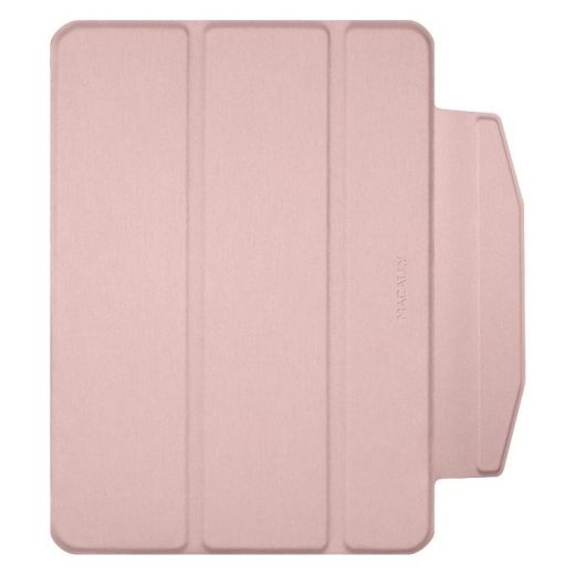 Чехол-книжка Macally Protective case and stand Rose (BSTANDPRO5L-RS) для iPad Pro 12.9" (2020 | 2021 | 2022 | M1 | M2)