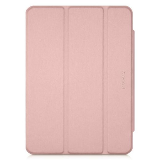 Чохол книжка Macally Protective case and stand Rose (BSTANDPRO5S-RS) для iPad Pro 11" (2020 | 2021 | 2022 | M1 | M2) 
