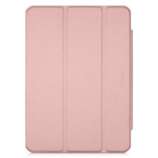 Чохол книжка Macally Protective case and stand Rose (BSTANDPRO5S-RS) для iPad Pro 11" (2020 | 2021 | 2022 | M1 | M2) 