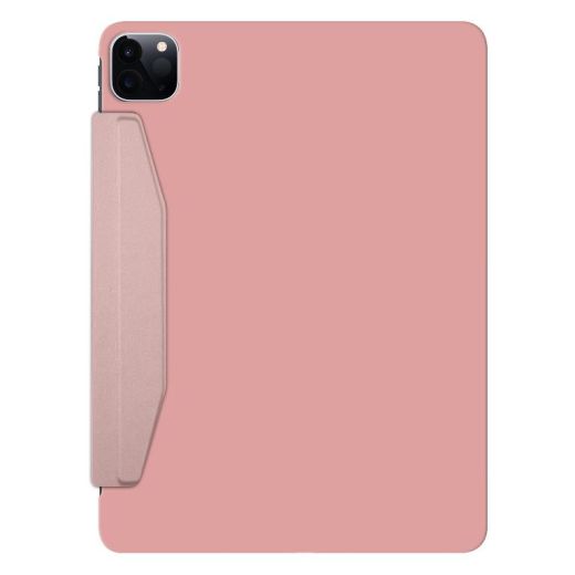 Чехол-книжка Macally Protective case and stand Rose (BSTANDPRO5S-RS) для iPad Pro 11" (2020 | 2021 | 2022 | M1 | M2) 