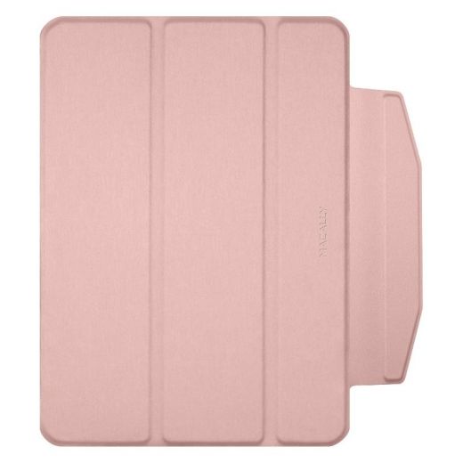 Чохол книжка Macally Protective case and stand Rose (BSTANDPRO5S-RS) для iPad Pro 11" (2020 | 2021 | 2022 | M1 | M2) 