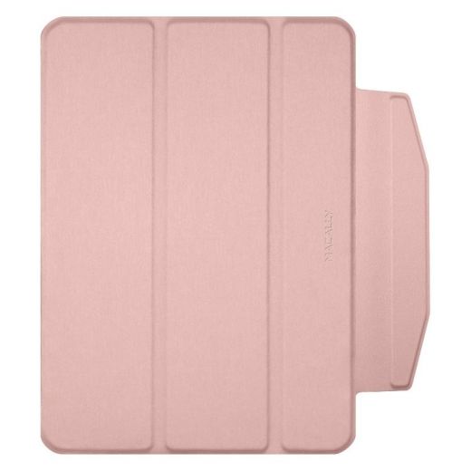 Чехол-книжка Macally Protective case and stand Rose (BSTANDPRO5S-RS) для iPad Pro 11" (2020 | 2021 | 2022 | M1 | M2) 