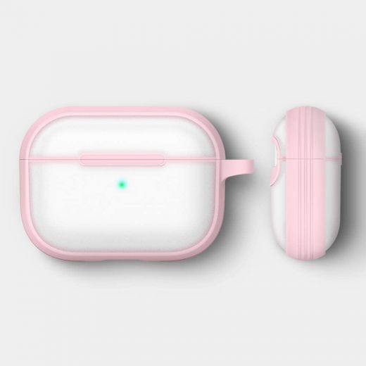 Чехол Ciel by Spigen Color Brick Collection Baby Pink для AirPods Pro