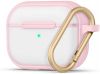 Чохол Ciel by Spigen Color Brick Collection Baby Pink для AirPods Pro